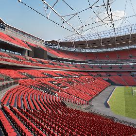 Wembley Stadium 3D